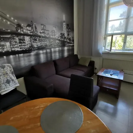 Stunning 2-bed In Sauna Facility Котка