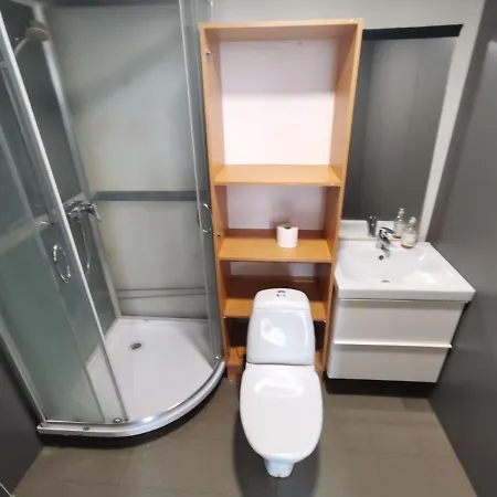Апартаменты Stunning 2-bed In Sauna Facility Котка