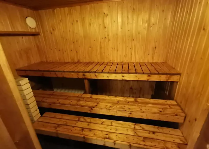 Stunning 2-bed In Sauna Facility * コトカ