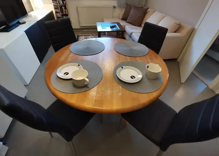 Stunning 2-bed In Sauna Facility アパート *