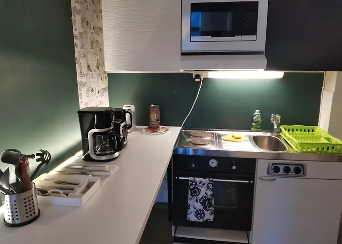 アパート Stunning 2-bed In Sauna Facility コトカ