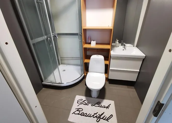 Stunning 2-bed In Sauna Facility アパート コトカ