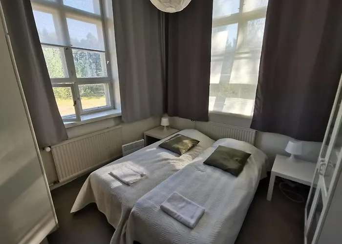 Stunning 2-bed In Sauna Facility