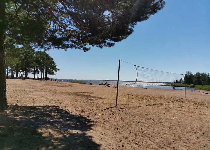 Stunning 2-bed In Sauna Facility