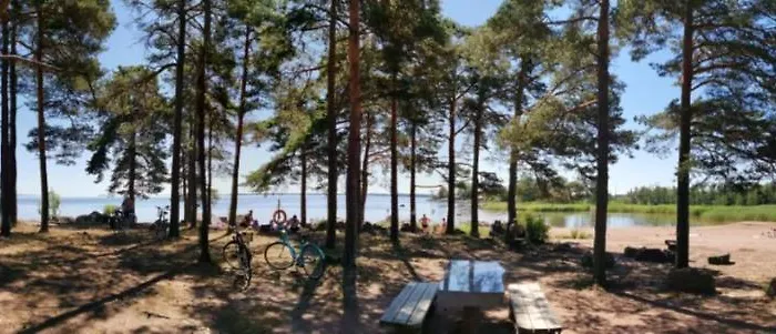 Stunning 2-bed In Sauna Facility アパート