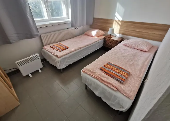 Stunning 2-bed In Sauna Facility