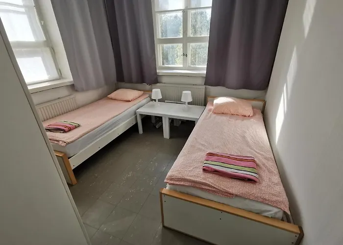 アパート Stunning 2-bed In Sauna Facility