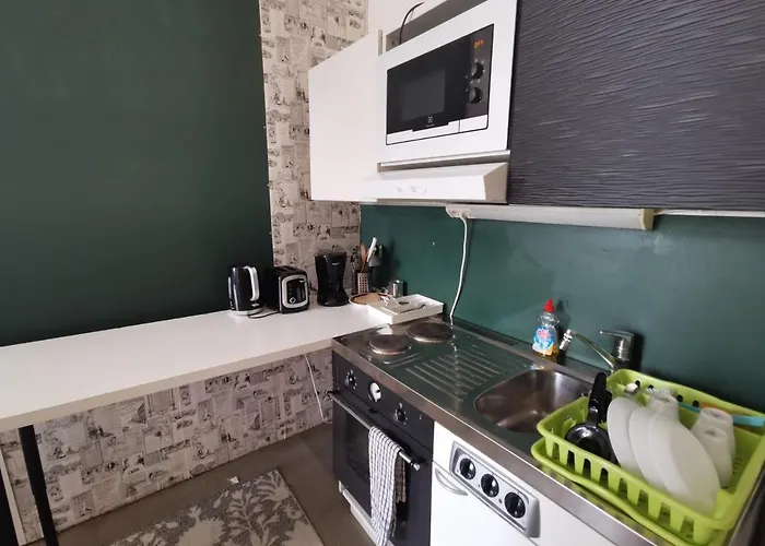 Stunning 2-bed In Sauna Facility アパート コトカ