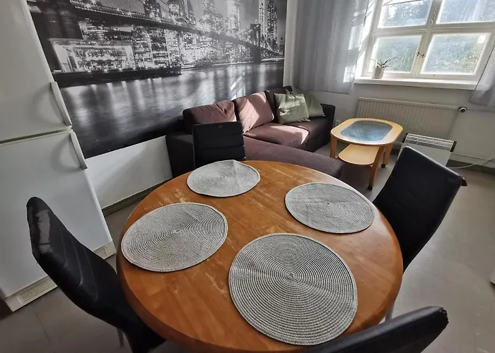 アパート Stunning 2-bed In Sauna Facility *