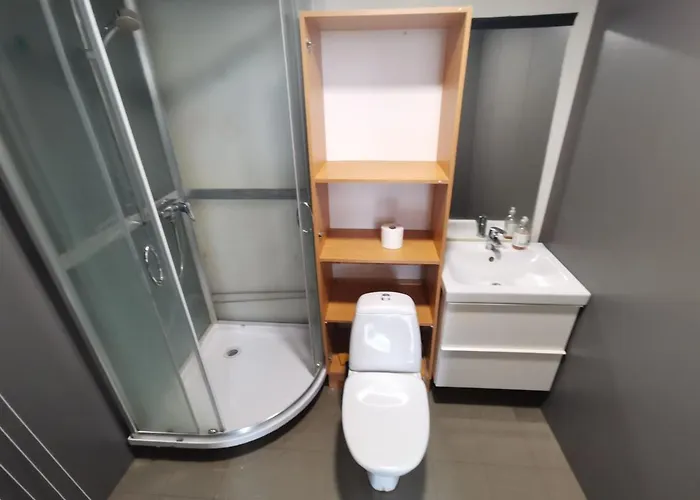 アパート Stunning 2-bed In Sauna Facility コトカ